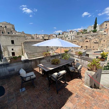 Residence Le Vie Del Mosto Matera Exterior foto