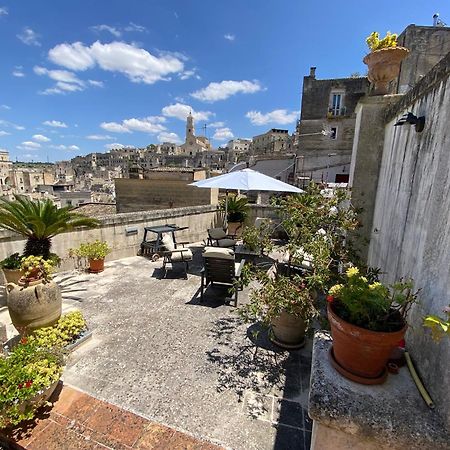 Residence Le Vie Del Mosto Matera Exterior foto