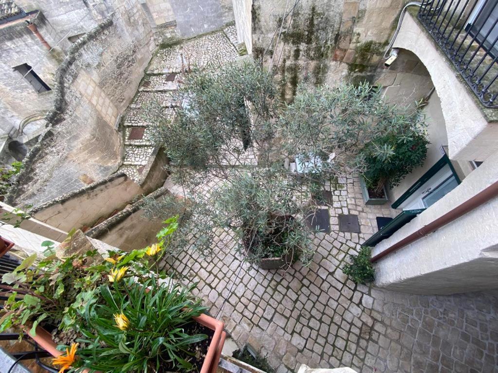 Residence Le Vie Del Mosto Matera Exterior foto