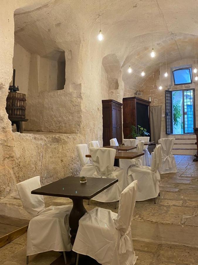 Residence Le Vie Del Mosto Matera Exterior foto