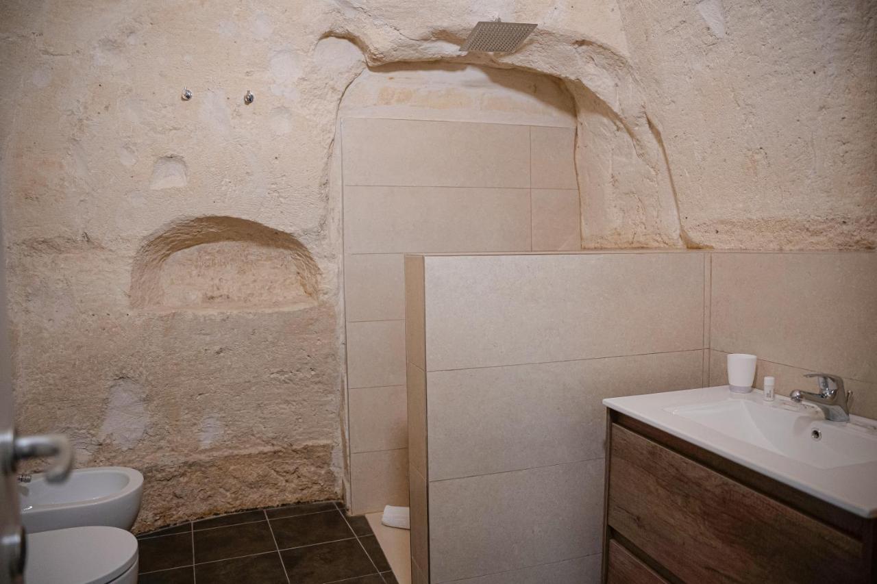 Residence Le Vie Del Mosto Matera Exterior foto