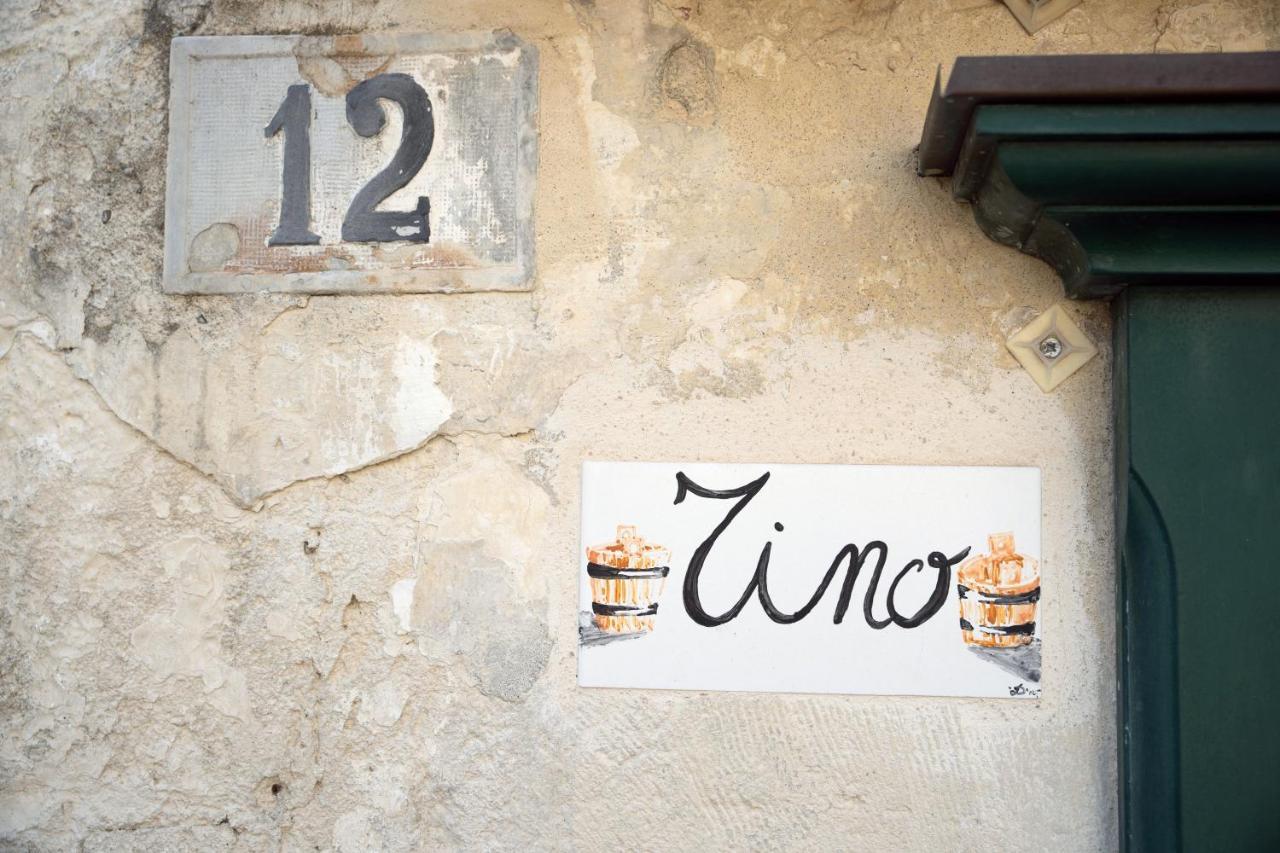 Residence Le Vie Del Mosto Matera Exterior foto
