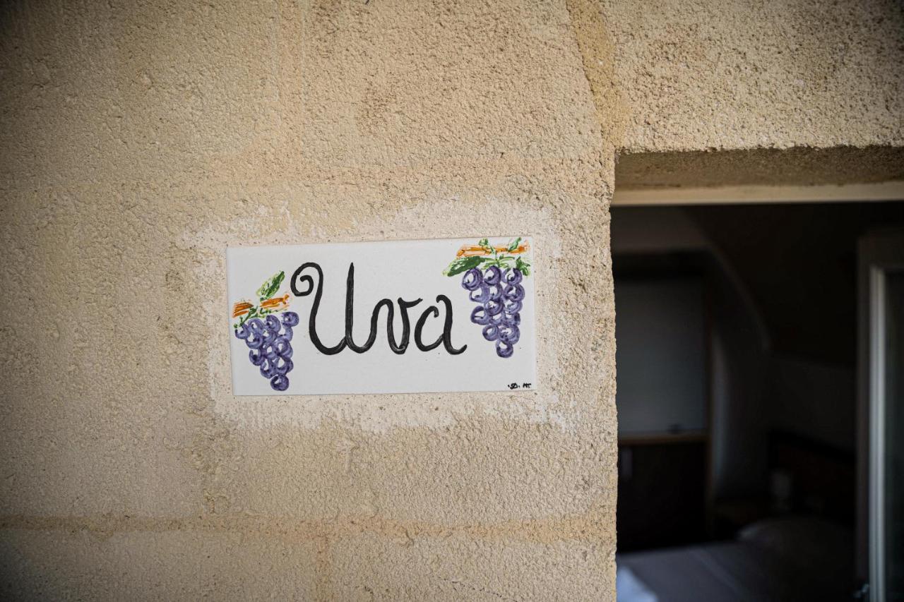 Residence Le Vie Del Mosto Matera Exterior foto