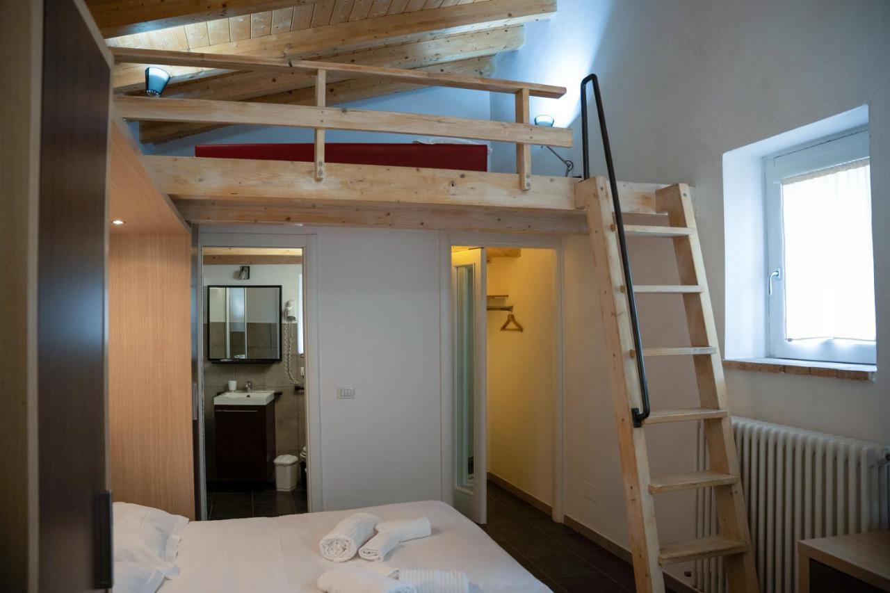 Residence Le Vie Del Mosto Matera Exterior foto