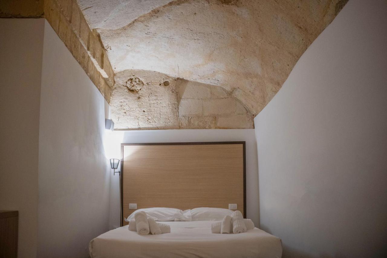 Residence Le Vie Del Mosto Matera Exterior foto