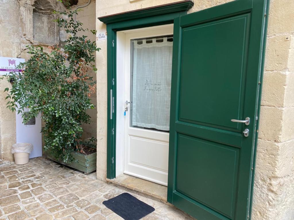 Residence Le Vie Del Mosto Matera Exterior foto