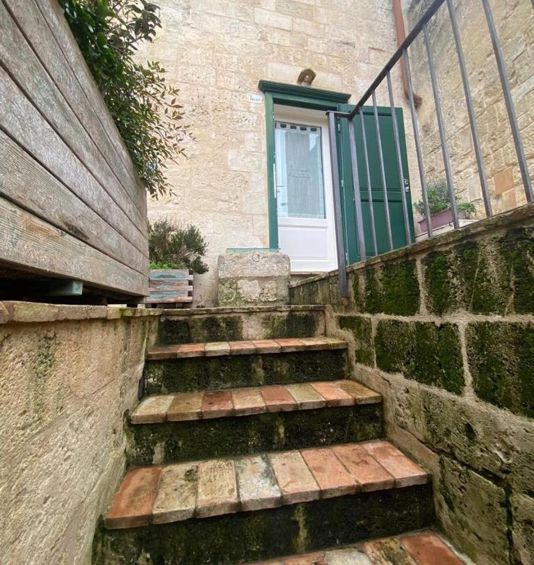 Residence Le Vie Del Mosto Matera Exterior foto