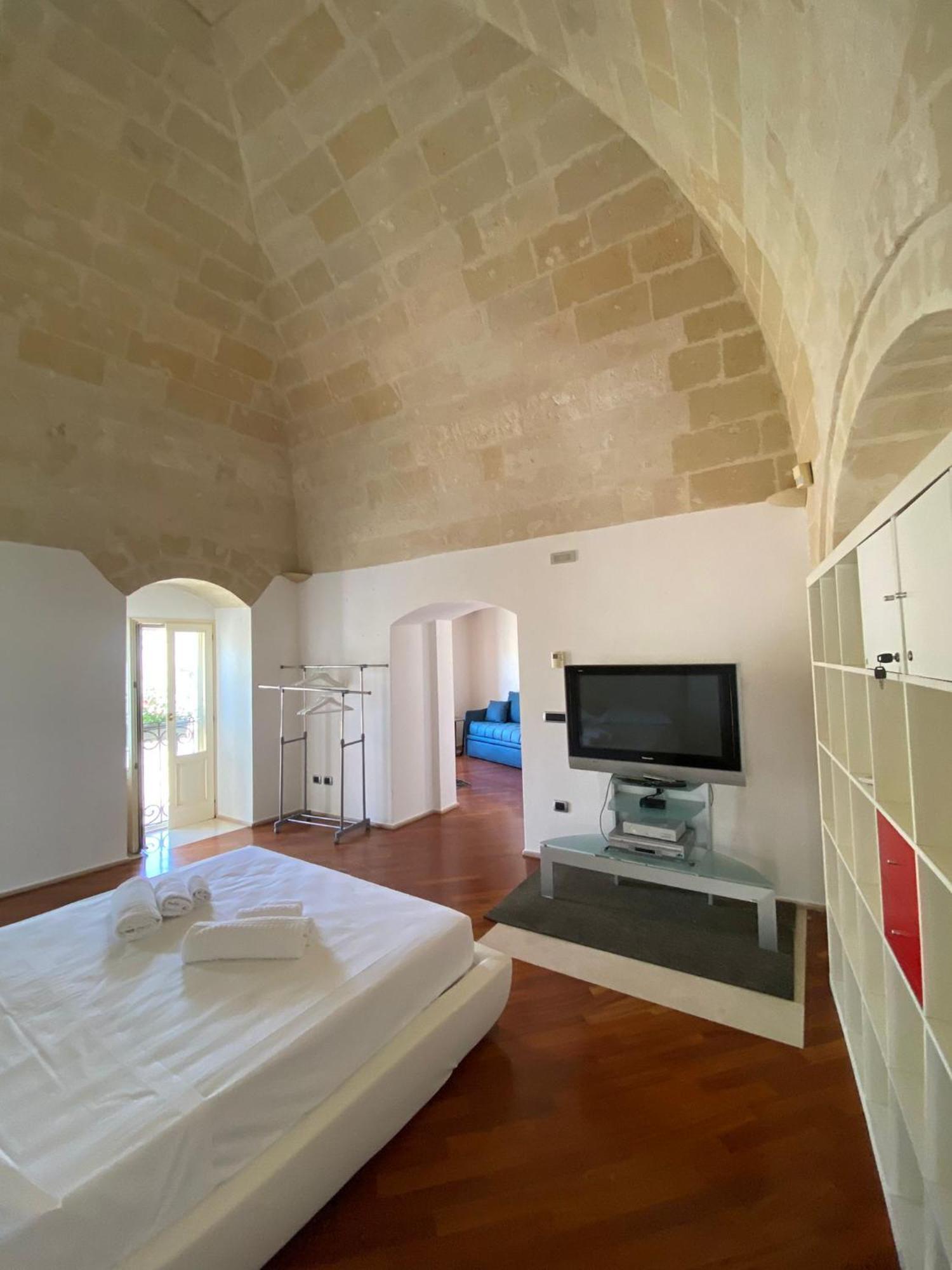 Residence Le Vie Del Mosto Matera Exterior foto