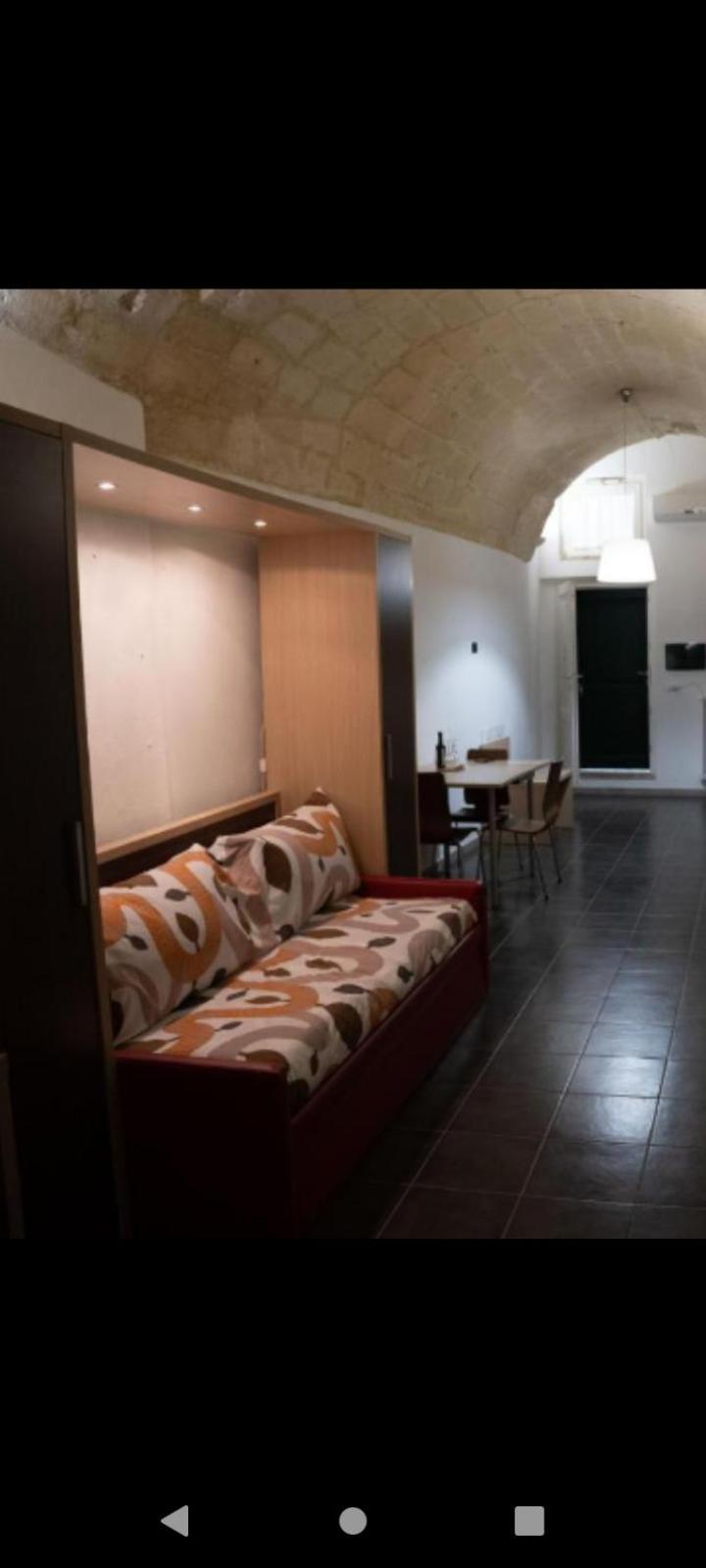 Residence Le Vie Del Mosto Matera Habitación foto