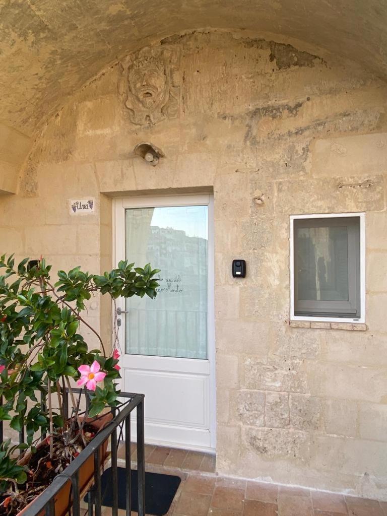 Residence Le Vie Del Mosto Matera Habitación foto