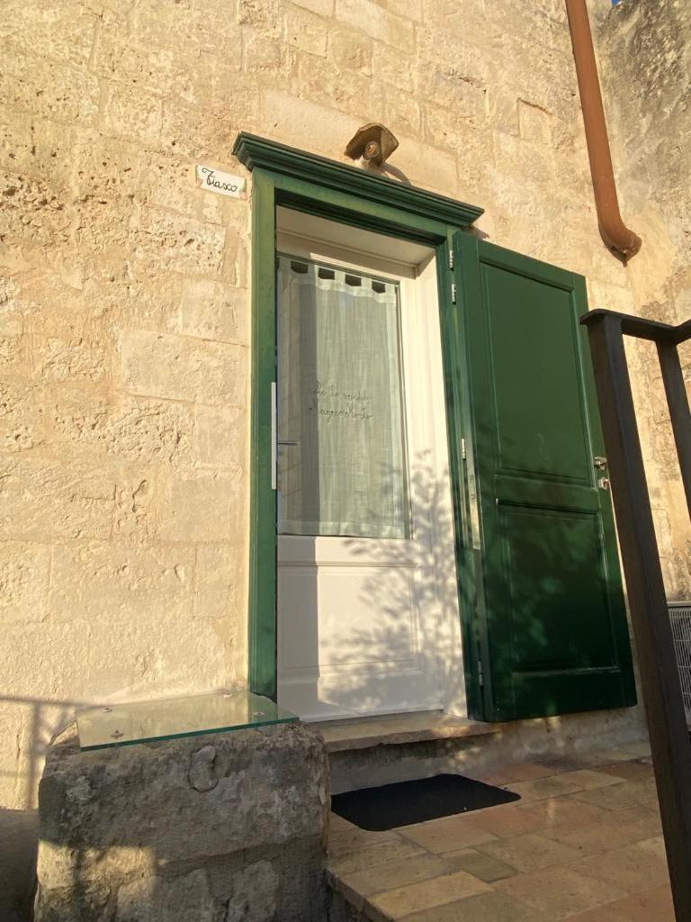 Residence Le Vie Del Mosto Matera Habitación foto