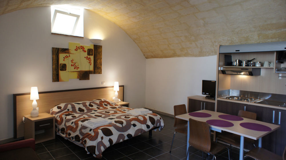 Residence Le Vie Del Mosto Matera Exterior foto