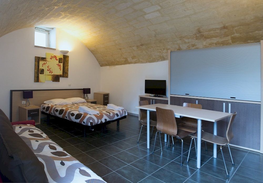 Residence Le Vie Del Mosto Matera Exterior foto