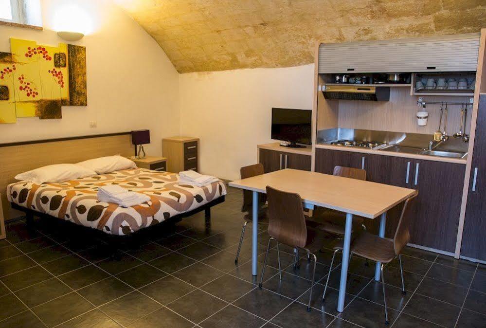 Residence Le Vie Del Mosto Matera Exterior foto